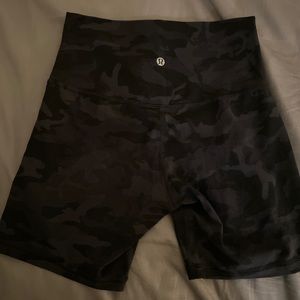 Lululemon 4inch Align Shorts